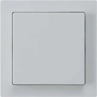 Interrupteur ENC kallysto 3/2L gris clair 