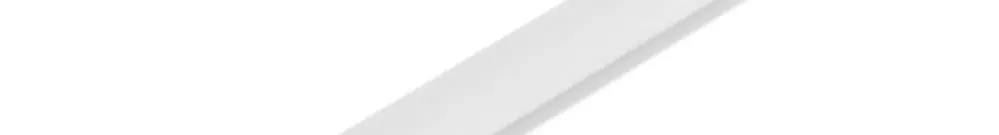 Abdeckung SLV GLENOS, für Linear-Profil 1809 2508 2720  2m weiss 