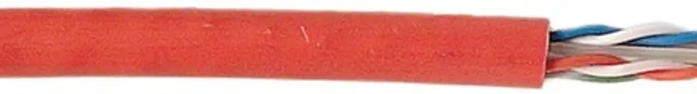 Cavo d'installazione Nexans LANmark-6, cat.6, arancione, 500m, Eca 