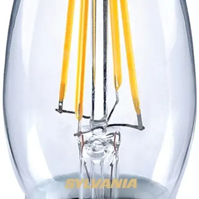 Lampada LED ToLEDo Retro Candle E27 4W 240V 420lm 827 KL BL 
