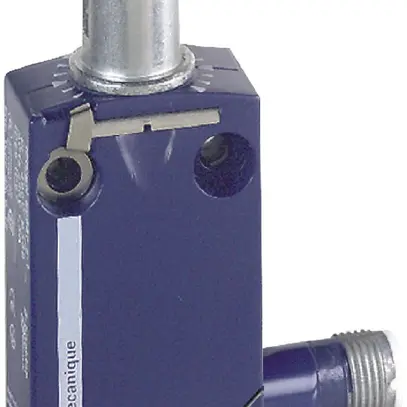 Positionsschalter OsiSense XCMD Rollenstössel, M12 4-polig 