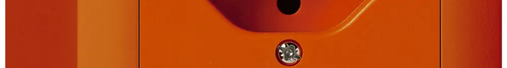 Prise AP kallysto 2×T13 orange 