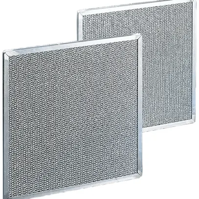 Filtro in metallo Rittal SK 3286.410 344×268×10mm Al con tappeto filtrante 