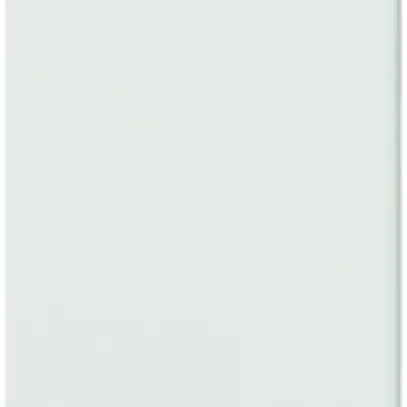 Porte gauche ABB CT B25 pour distributeur 2-part 5-rangées, acier 