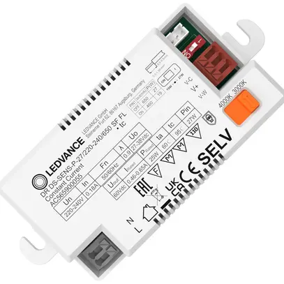 LED-Betriebsgerät LEDVANCE SURFACE FLAT 66…90W 60V 300…775mA ON/OFF 