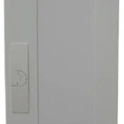 Porta destra Hager univers media 269×1200×12mm IP30 bianco 