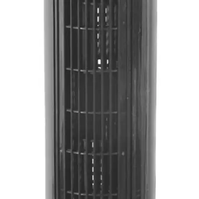 Ventilatore a colonna Armin Schmid Pisa 468m³/h 50W 220×735×220mm nero 