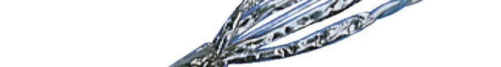 Installationskabel R&M EA-S/FTP AWG26 4×2×1 weiss 305m 