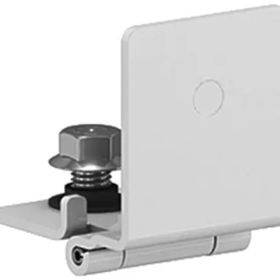 Charnière Schneider Electric NSYAEDH20TB externe 200° matière synthétique 