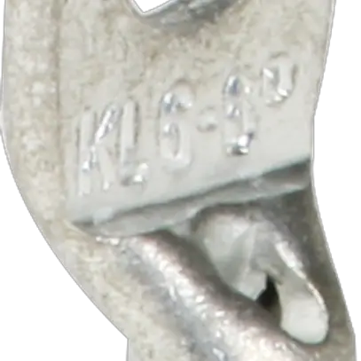 Capocorda tubolare pressione Klauke M6 6mm² 