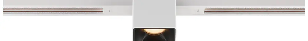 Spot LED SLV FIXT-IT Standard 7W 800lm 927 36° DALI 48V AD square bi/ne 