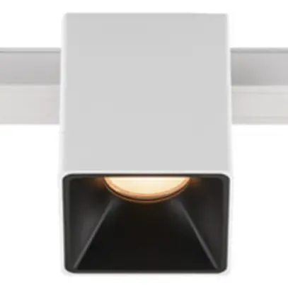 Spot LED SLV FIXT-IT Standard 7W 800lm 927 36° DALI 48V AD square bc/no 