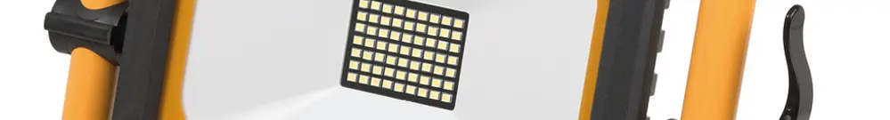 Proiettore LED accu Brennenstuhl JARO 3010 MA, 30W 6500K 3200lm IP54 