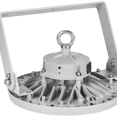 Befestigungsbügel Sylvania START Edelstahl 285×64×180mm Silber 