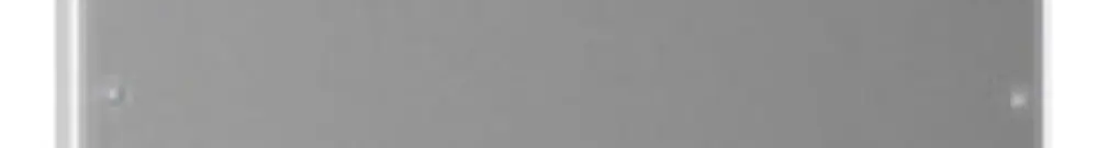 Trennwand Rittal VX 8609.207 2200×600mm für VX Stahl 
