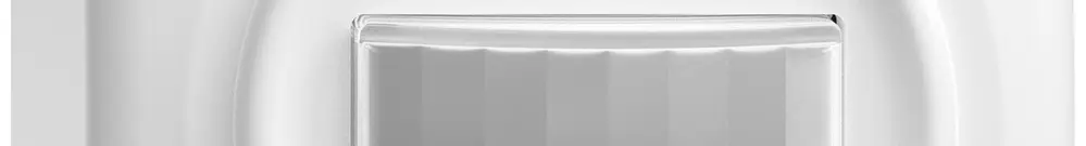 Rilevatore di movimento AP STANDARDdue pirios 180 R eco SNAPFIX® relè 1 can.bi 