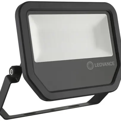 LED-Strahler LDV FLOODLIGHT PFM SYM 100 50W 3000K 5500lm IP65 schwarz 