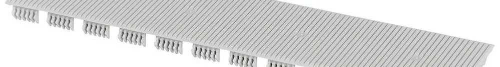Profilo di copertura Eaton xEnergy Safety Ci 216×52mm materiale sintetico grigio 