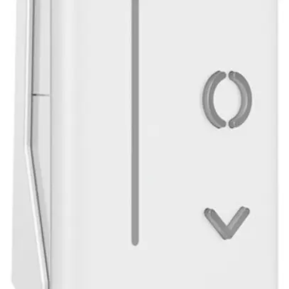 Émetteur portable elero ProLine 2 LumeroSon-868 Slide 869.525MHz AM bc 