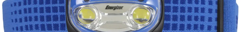 Lampada frontale Energizer Vision 200lm 3AAA 