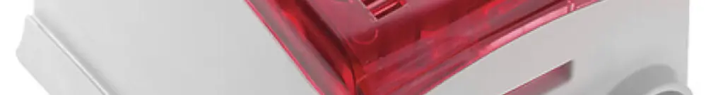 Verteilerblock WM WPD 113 1×185+1×150/8×35mm² 353A 1000V TS35 rot 