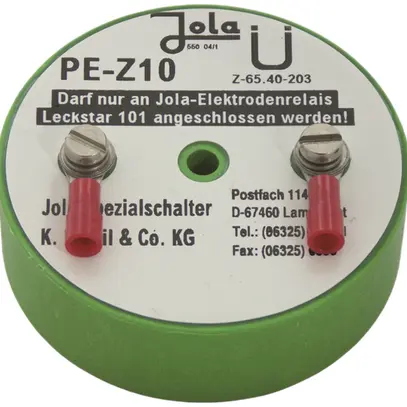 Placca elettrode Jola PE-Z10 