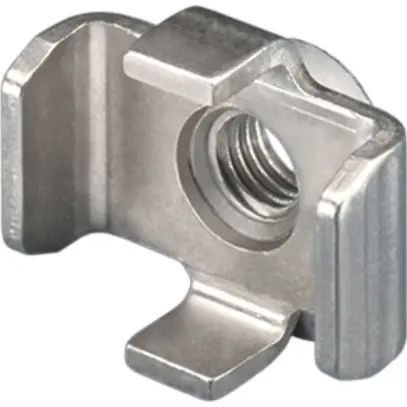 Borne pour barre collectrice Rittal SV 9676.832 40mm 8pcs 