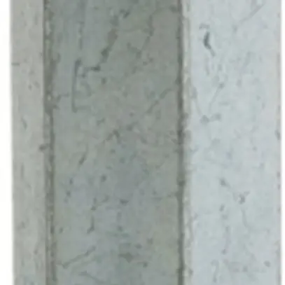 Bullone di prolungamento esagonale Woertz M6×50mm 