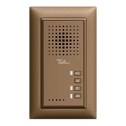 Poste mains libres ENC EDIZIOdue coffee 