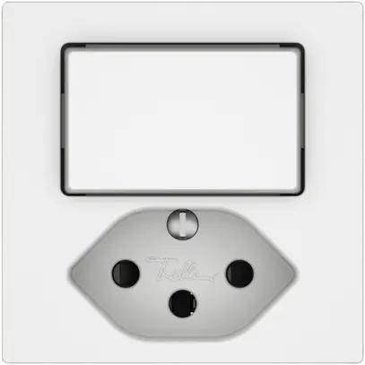 Combinazione EDIZIO.liv SNAPFIX® AR+T13 con shutter bi 