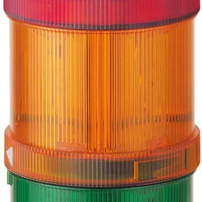 Signalsäule WERMA KS71 BWM, 24VAC/DC, grün/gelb/rot 