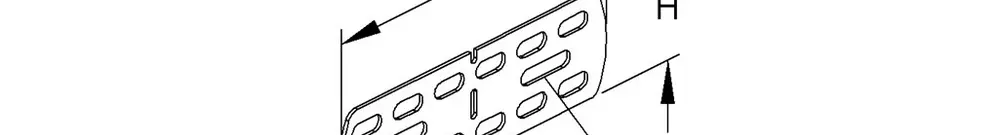 Raccordo universale 135×44mm zinc.send. 