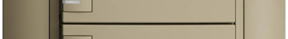 UP-Universaltaster 3×1T Steckklemme EDIZIOdue sand, mit LED 