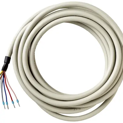 Câble Hager ekey Bm+ 3.5m/8×0.34 CP/AEH 