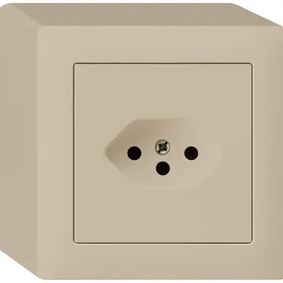 Prise AP kallysto T13 beige 