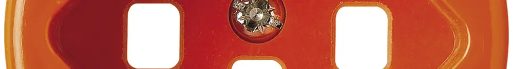 Pièce frontale basico type 23 orange 
