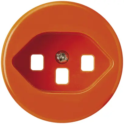 Pièce frontale basico type 23 orange 
