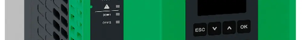 Avviatore progressivo Altivar ATS430 110A 208…600V 110…230V 24VAC 