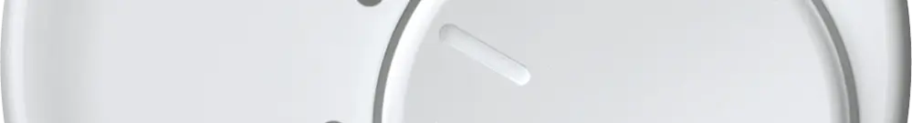 Termostato ambiente origin 24VAC 5…30°C 10A bianco 