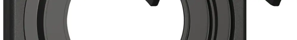 Coperchio Feller IP21 per presa Schuko guarnizione nero 87×87mm nero 