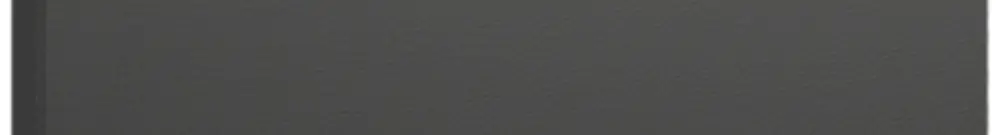 Copertura per zoccolo Rittal AX, laterale A=200mm, per armadio compatto P=400mm 