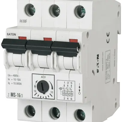 Salvamotore ETN Z-MS-2.5/2 3L 