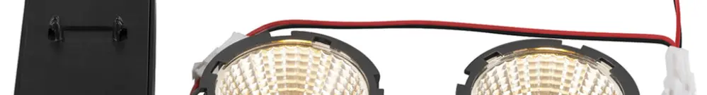 Modulo LED SLV NEW TRIA 220…240V 350mA 2×6.8W 1280lm 3000K 38° Ø50mm 