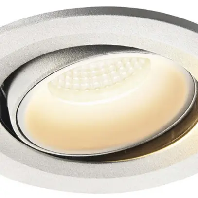 Downlight LED INC SLV NUMINOS MOVE S, 8.6W 250mA 720lm 2700K 40° bc 