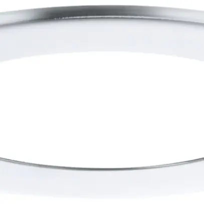 Blenda decorativa 82mm cromato per ThermoX Kaiser 
