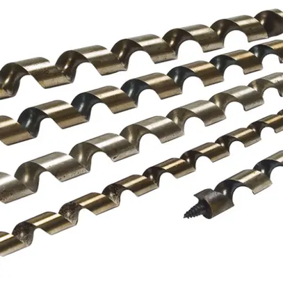 Punta perforatrice Greenlee NailEATER Ø15.9×195mm 