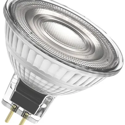 LED-Lampe LEDVANCE GU5.3 2.6W 200lm 2700K Ø50×44mm MR16 120° 