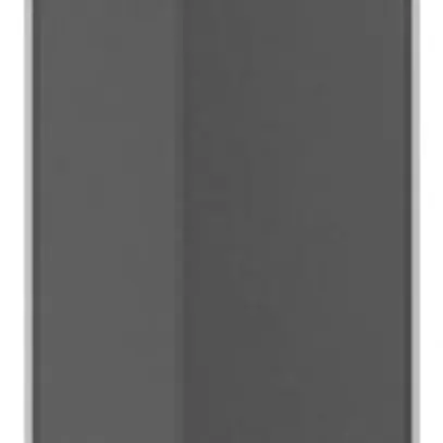 Borne lumineuse LED Philips Arbour 800lm 3000K IP44 770mm anthracite 