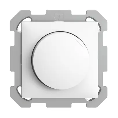 Potentiomètre de puiss./varia.DALI ENC EDIZIOdue FM Tunable White blanc 