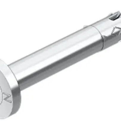 Chiodo di ancoragio Bettermann N-K 6×44mm galvanizzato 